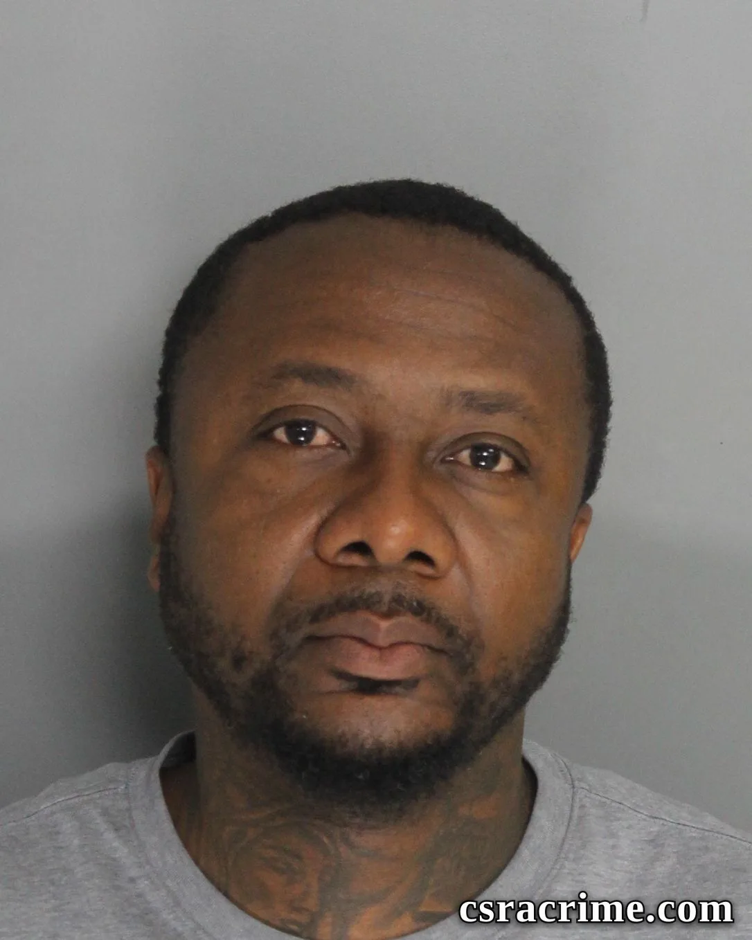 James Herrington booking photo