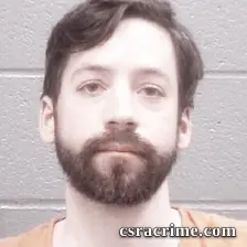James Herzberg booking photo