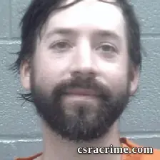 James Herzberg booking photo