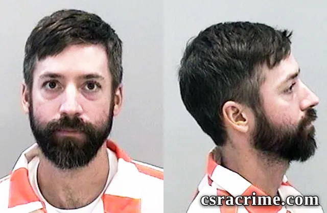 James Herzberg JR booking photo