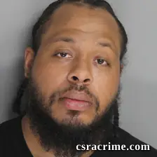 James Hester booking photo