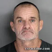 James Heverly booking photo
