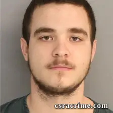James Heyward JR booking photo