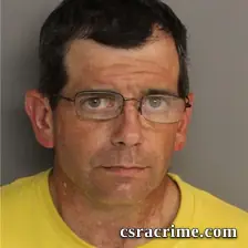 James Hicks booking photo