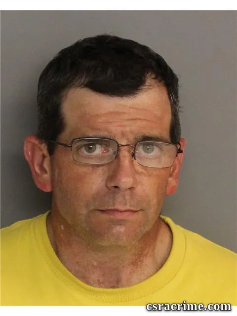 James Hicks booking photo