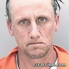 James Hill booking photo