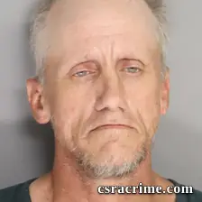 James Hill booking photo