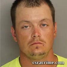 James Hill JR booking photo
