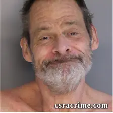 James Holland booking photo