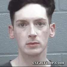 James Holley booking photo