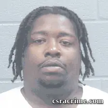 James Holliman booking photo