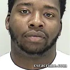 James Holliman booking photo