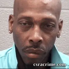 James Holt booking photo