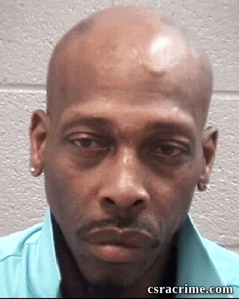 James Holt booking photo
