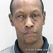 James Holt booking photo