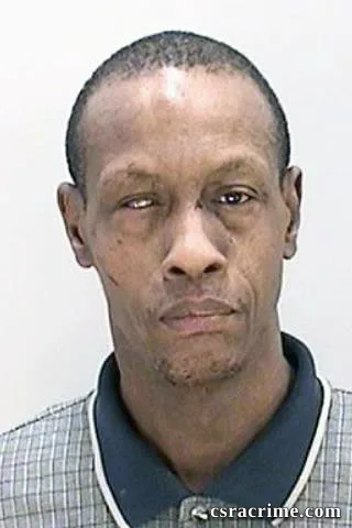 James Holt booking photo