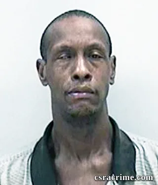 James Holt booking photo
