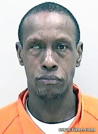 James Holt booking photo