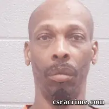 James Holt booking photo