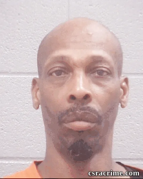 James Holt booking photo