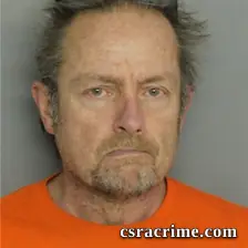 James Holt booking photo
