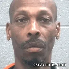 James Holt booking photo