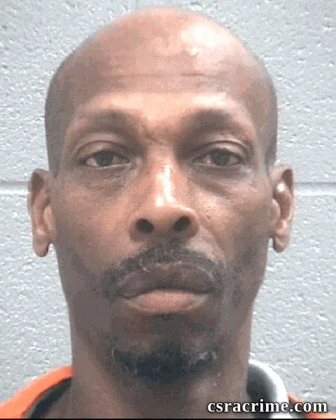 James Holt booking photo