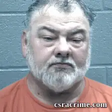 James Holt JR booking photo
