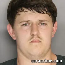 James Hooper II booking photo