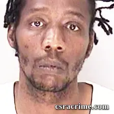 James Hopkins booking photo