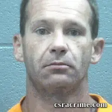 James Hopson booking photo