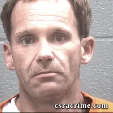 James Hopson booking photo