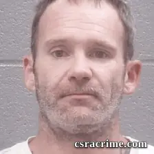 James Hopson booking photo