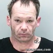James Hopson booking photo