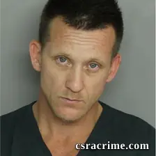 James Horne booking photo