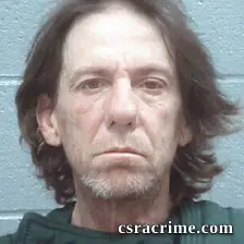 James Horsley booking photo