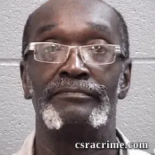 James Hough booking photo