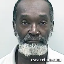 James Hough booking photo