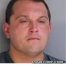 James Howard booking photo