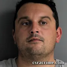 James Howard booking photo
