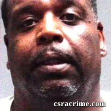 James Howard Oglesby booking photo