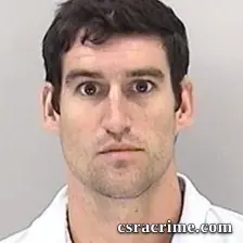 James Howell booking photo