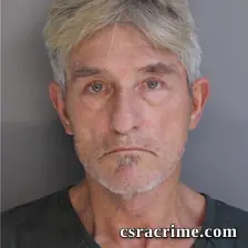 James Hoxworth booking photo