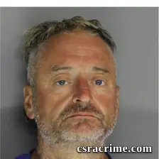 James Hutt booking photo