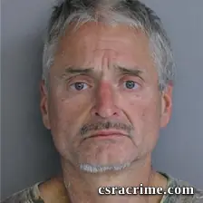 James Hutt booking photo