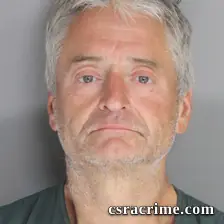James Hutt booking photo