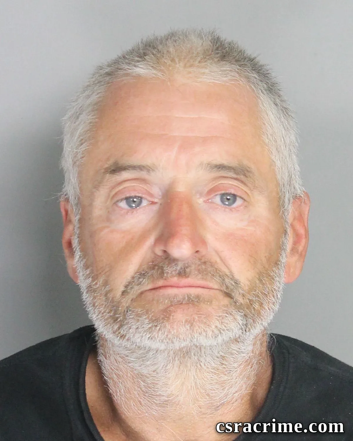 James Hutt booking photo