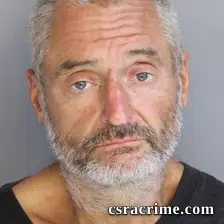 James Hutt booking photo