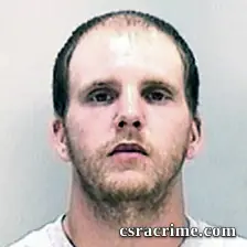 James Hutto booking photo