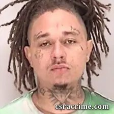 James Ivery Jones booking photo
